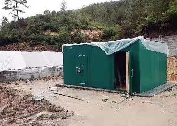 丰泽露天如何存放爆破线放炮线等爆破器材？