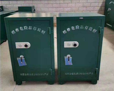 丰泽炸药箱爆炸物品存放柜需要组装吗