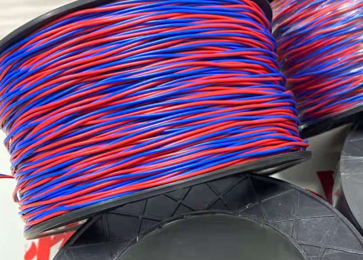 丰泽隧道专用放炮线材质解密：隐藏在硬朗外表下的密保奥秘