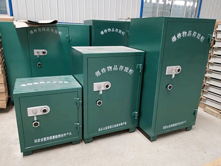 丰泽温度与湿度：爆破器材储存的“隐形杀手”